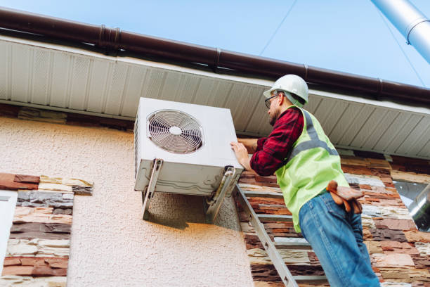 Best HVAC air duct cleaning  in National Park, NJ