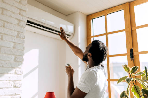 Air duct cleaning in National Park, NJ