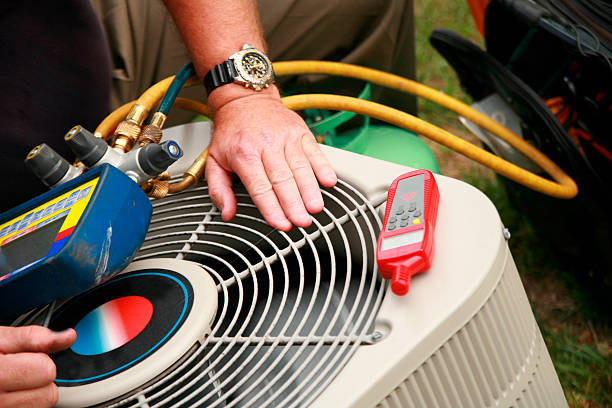 Best Affordable HVAC services  in National Park, NJ